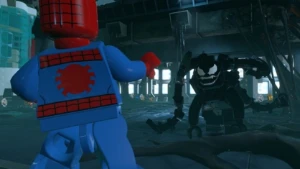 LEGO Marvel Super Heroes - Serviços Digitais