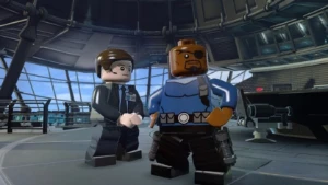 LEGO Marvel Super Heroes - Serviços Digitais