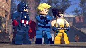 LEGO Marvel Super Heroes - Serviços Digitais