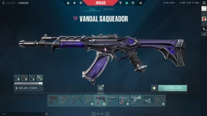 Estou vendendo pois não jogo mais. - Valorant