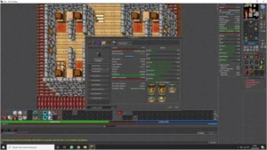 Tibia Account 35% Loyalt + Ek 277 Skill 120/115