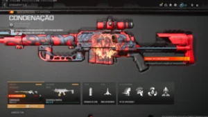 conta warzone steam lvl 115 skins top - Call of Duty COD