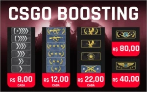 CSGO MM Boosting - Counter Strike