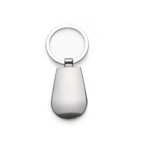 Chaveiro de Metal com Argola e Caixa - Artesanato e Personalizados