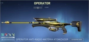 Conta Platina 2 com várias skins+ 1350VP - Valorant