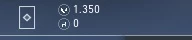 Conta Platina 2 com várias skins+ 1350VP - Valorant