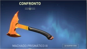 Conta Platina 2 com várias skins+ 1350VP - Valorant