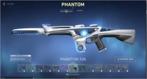 Conta Platina 2 com várias skins+ 1350VP - Valorant