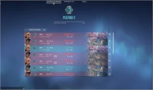 Conta Platina 2 com várias skins+ 1350VP - Valorant