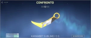 Conta Platina 2 com várias skins+ 1350VP - Valorant