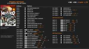 Metaphor: ReFantazio Trainer - Steam