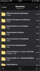 ACERVO MARKETING 40 CURSOS + 100 CURSOS DE BRINDE! - Cursos e Treinamentos