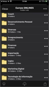 ACERVO MARKETING 40 CURSOS + 100 CURSOS DE BRINDE! - Cursos e Treinamentos