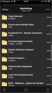 ACERVO MARKETING 40 CURSOS + 100 CURSOS DE BRINDE! - Cursos e Treinamentos