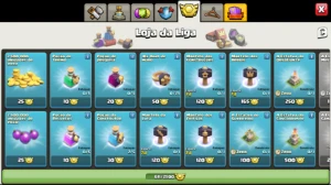 CV 16 Full + brinde - Clash of Clans