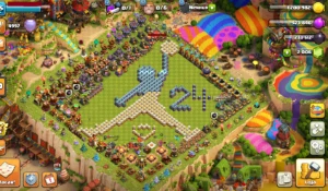 CV 16 Full + brinde - Clash of Clans