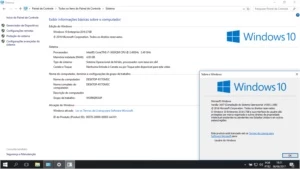 Windows 10 Enterprise LTSB - Junho/2017 - Softwares e Licenças