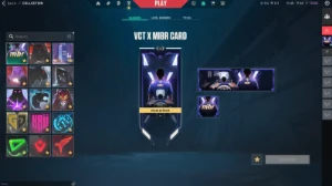 Conta De Valorant Com Skins Exclusivas!! (Chaveiro Radiante)