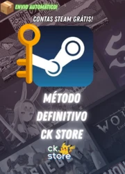 Fornecedor De Conta Steam
