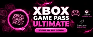XBOX Game Pass Ultimate Pc 1 Mês - Na Sua Conta - Assinaturas e Premium
