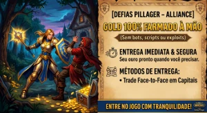 world of warcraft gold defias pillager aliance hardcore - Blizzard