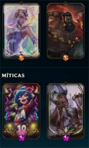 CONTA LEAGUE OF LEGENDS // MESTRE //380+ SKINS / DE 2014 LOL