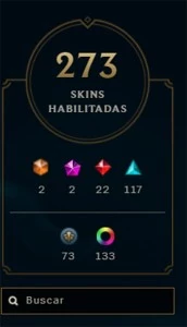 CONTA LEAGUE OF LEGENDS // MESTRE //380+ SKINS / DE 2014 LOL