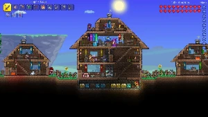 Xbox Terraria #C64105