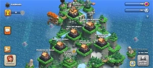Cv 9 full e clã nível 8 - Clash of Clans
