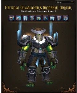 Conta MUITO TOP WOW CHELLENGE MODE MONT DE GLAD e muito mais - Blizzard