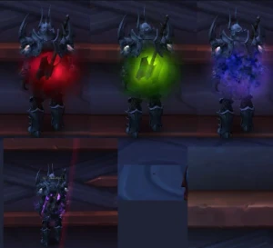 Conta MUITO TOP WOW CHELLENGE MODE MONT DE GLAD e muito mais - Blizzard