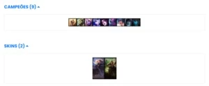 Conta lvl 30 com Riot Kayle #2 - League of Legends LOL