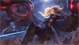 Conta lvl 30 com Riot Kayle #2 - League of Legends LOL