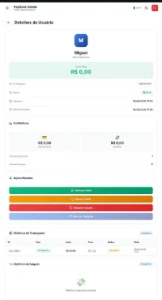 AnonimoPay Sistema de pagamentos anonimo - Sites, Lojas e Sistemas Prontos Sites e Scripts