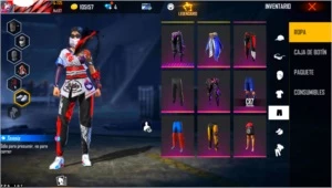 Conta gemada com primeiro passe e angelicais - Free Fire