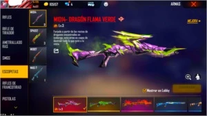 Conta gemada com primeiro passe e angelicais - Free Fire