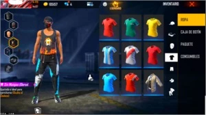 Conta gemada com primeiro passe e angelicais - Free Fire