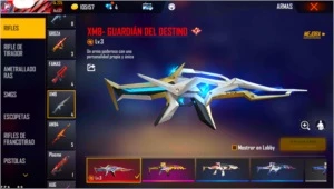 Conta gemada com primeiro passe e angelicais - Free Fire