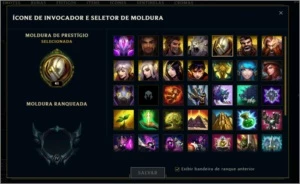 PROMOÇÃO CONTA PLATINA LOL BARATO - League of Legends