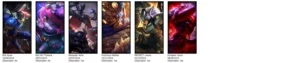 Conta Ouro V - League of Legends LOL