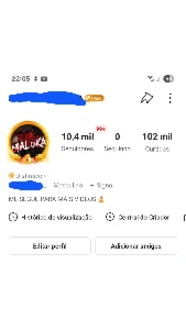 Kwai Com 10 Mil Seguidores - Redes Sociais