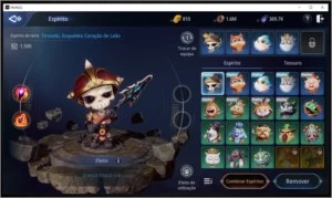 CONTA MIR4 LV 50 - 51K POWER - SERVER SA63