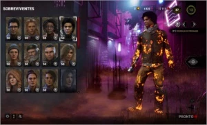 STEAM DBD COM SKINS SUPER RARAS - Outros