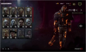 STEAM DBD COM SKINS SUPER RARAS - Outros