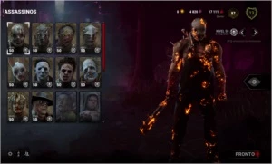 STEAM DBD COM SKINS SUPER RARAS - Outros