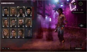 STEAM DBD COM SKINS SUPER RARAS - Outros