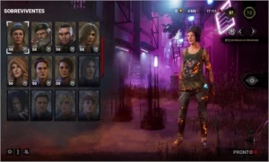 STEAM DBD COM SKINS SUPER RARAS - Outros