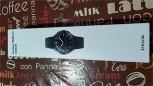 Smartwatch Galaxy Watch4 Classic BT 46mm - Products