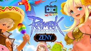 Ragnarok Online LATAM 1M Zeny