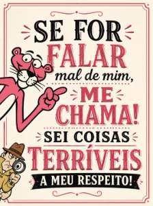 Placas Letterings tipograficas - Arte Digital Artes Canva